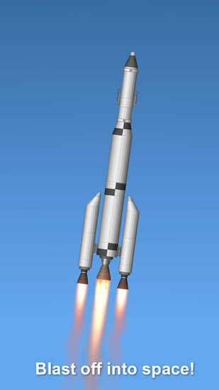 火箭模拟器中文版_图1